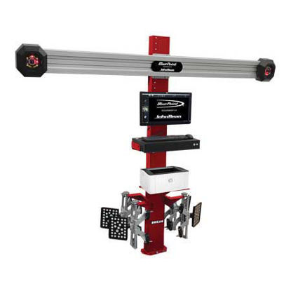 Picture of Pro42 Lite Post 3D Wheel Aligner